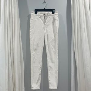 American eagle next level stretch jeans